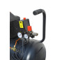 KOMPRESOR OLEJOWY FL-50L WYDAJNOŚĆ 245l/min. ZBIORNIK 50l