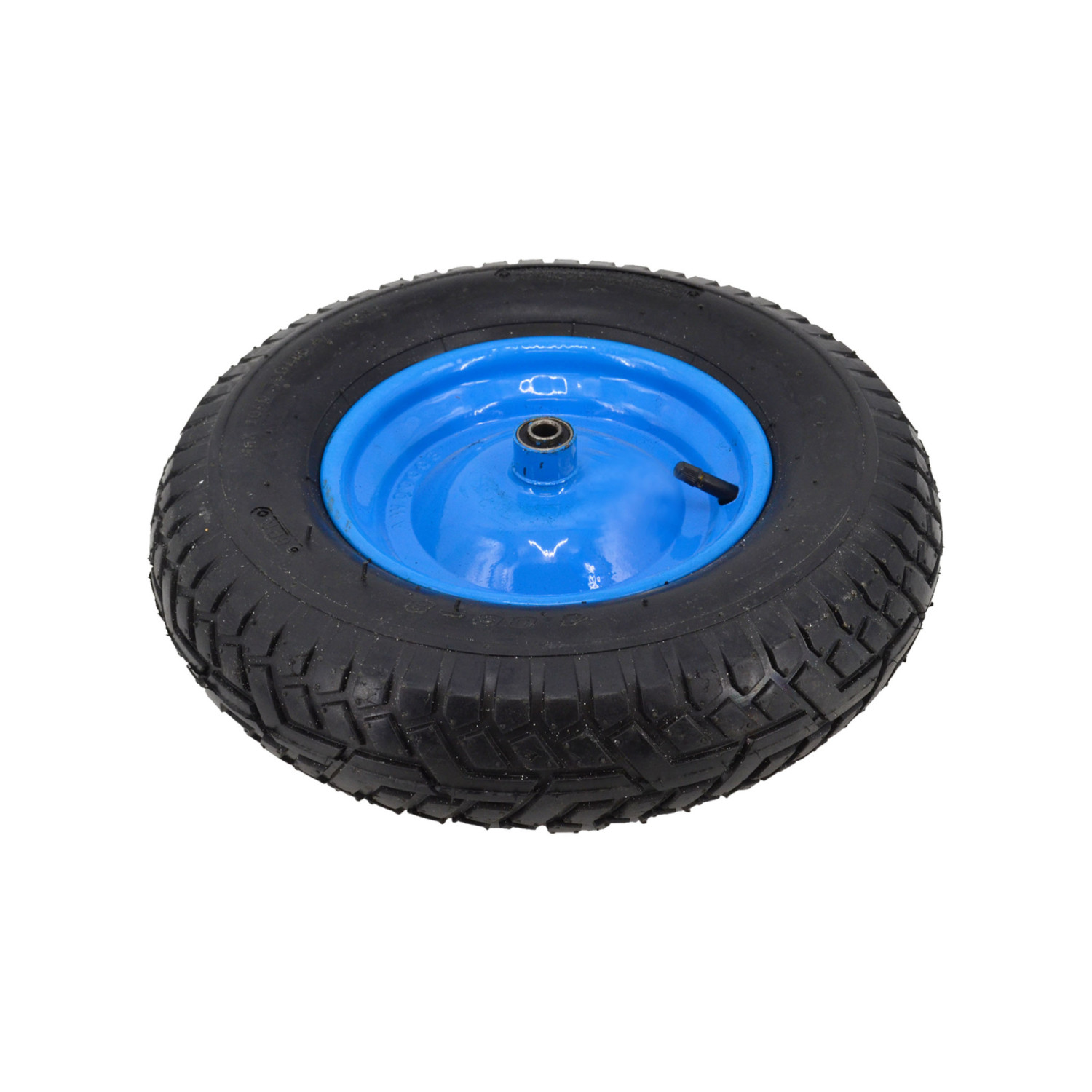 PNEUMATIC WHEELBARROW WHEEL 4.80/ 4.00-8/ 6PR 39x8.5cm PNEUMATIC WHEELBARROW WHEEL 4.80/ 4.00-8/ 6PR 39x8.5cm