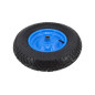PNEUMATIC WHEELBARROW WHEEL 4.80/ 4.00-8/ 6PR 39x8.5cm PNEUMATIC WHEELBARROW WHEEL 4.80/ 4.00-8/ 6PR 39x8.5cm
