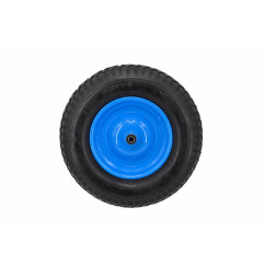 PNEUMATIC WHEELBARROW WHEEL 4.80/ 4.00-8/ 6PR 39x8.5cm