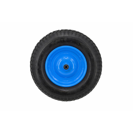 PNEUMATIC WHEELBARROW WHEEL 4.80/ 4.00-8/ 6PR 39x8.5cm