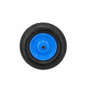 PNEUMATIC WHEELBARROW WHEEL 4.80/ 4.00-8/ 6PR 39x8.5cm