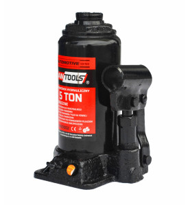 5T HYDRAULIC BOTTLE JACK 181-355mm