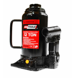 12T HYDRAULIC BOTTLE JACK 217-405mm