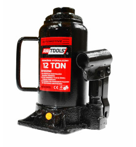 12T HYDRAULIC BOTTLE JACK 217-405mm