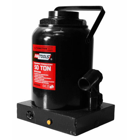 50T HYDRAULIC BOTTLE JACK 300-480mm