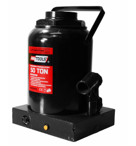 50T HYDRAULIC BOTTLE JACK 300-480mm