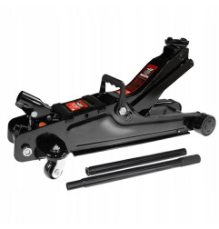 DŹWIGNIK HYDRAULICZNY "ŻABA" 2,5 TONY 85 - 385mm NISKOPROFILOWY