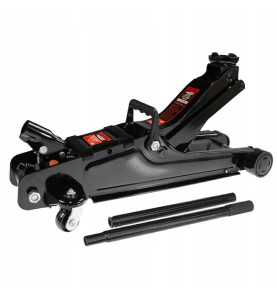 LOW-PROFILE HYDRAULIC FLOOR JACK 2.5T 85-385mm