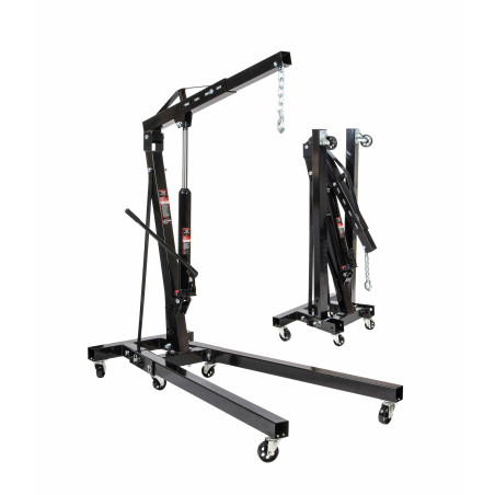 ŻURAW WARSZTATOWY 2 - TONOWY