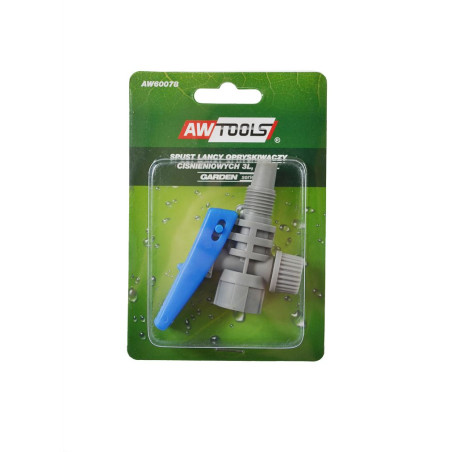 TRIGGER HANDLE/ PUMP ACTION PRESSURE SPRAYER 3/ 5/ 8L