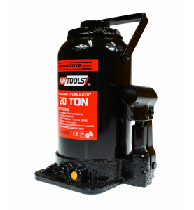 20T HYDRAULIC BOTTLE JACK 235-445mm