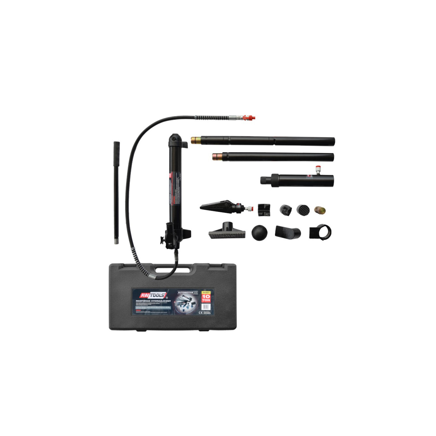 ROZPIERAK HYDRAULICZNY 10 - TONOWY