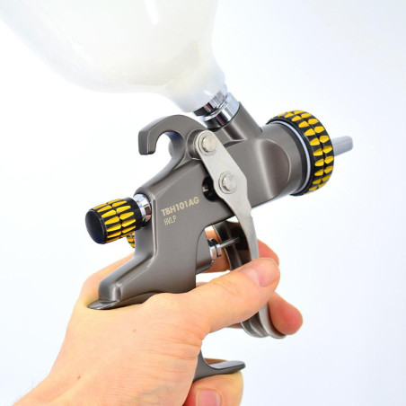PRO HVLP AIR SPRAY GUN 1.4mm