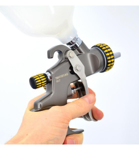 PISTOLET LAKIERNICZY HVLP PRO ZE ZBIORNIKIEM GÓRNYM 1.4mm / TBH101AG