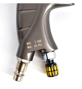 PISTOLET LAKIERNICZY HVLP PRO ZE ZBIORNIKIEM GÓRNYM 1.4mm / TBH101AG