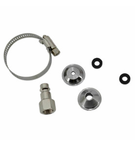 PISTOLET DO TYNKÓW ZE ZBIORNIKIEM PLASTIKOWYM / F-301