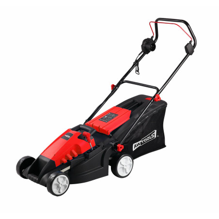 KOSIARKA ELEKTRYCZNA 1400W 38cm SILNIK INDUKCYJNY ZF6123A