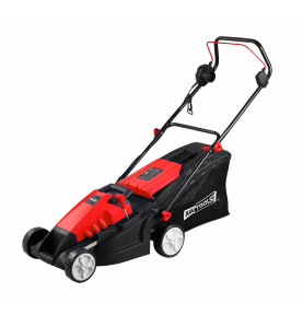 KOSIARKA ELEKTRYCZNA 1400W 38cm SILNIK INDUKCYJNY ZF6123A