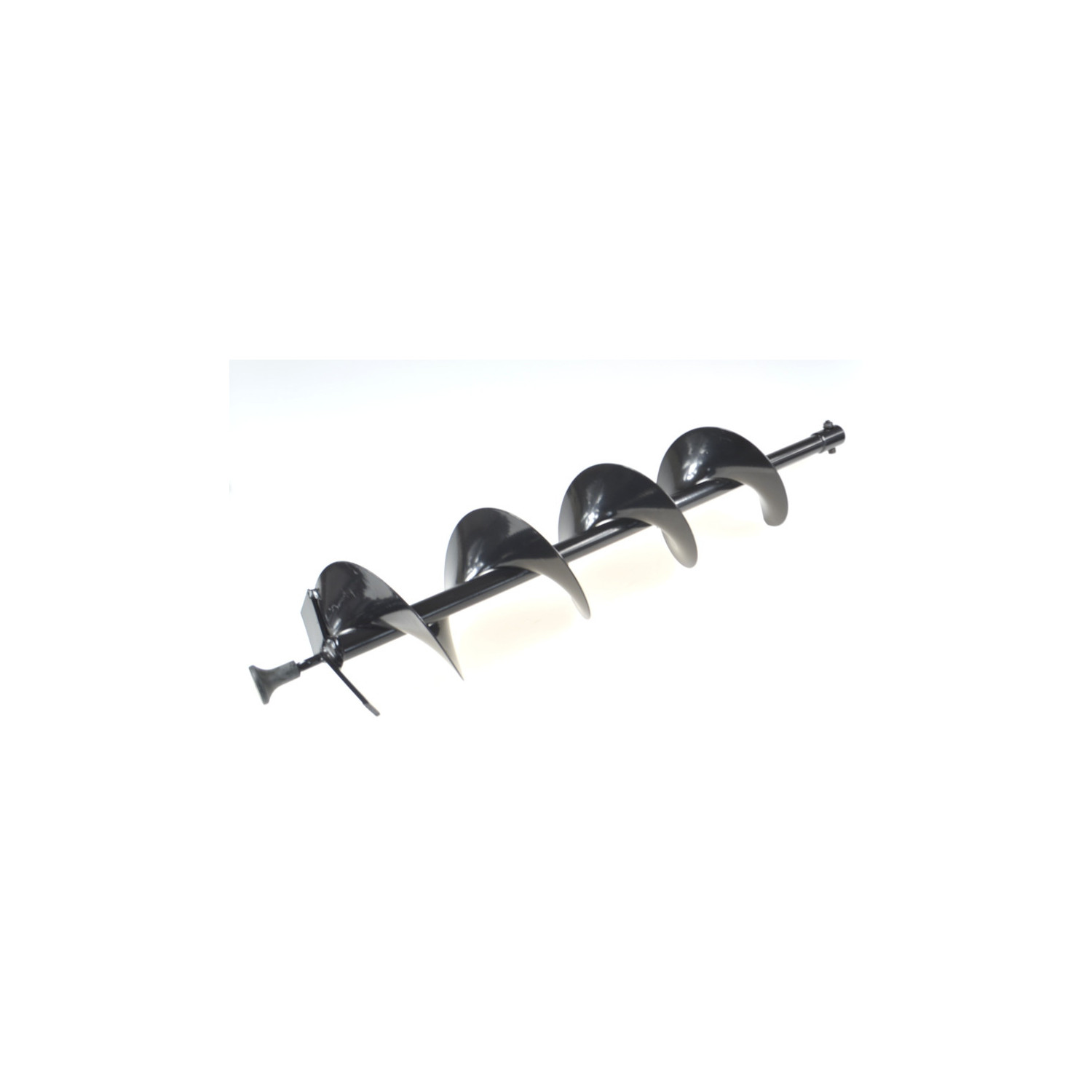 AUGER DRILL BIT SET w/ NUT & BOLT 100-200mm GD520