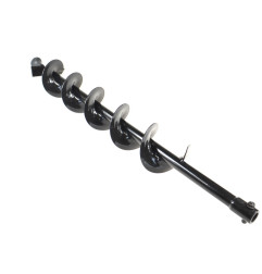 WIERTŁO DO ŚWIDRA 100/150/200MM + ŚRUBA + NAKRĘTKA