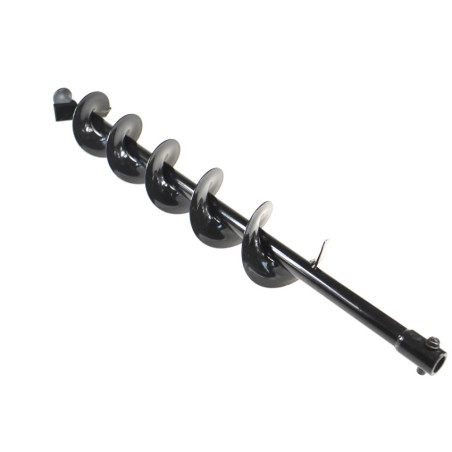 WIERTŁO DO ŚWIDRA 100/150/200MM + ŚRUBA + NAKRĘTKA