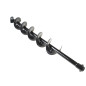 AUGER DRILL BIT SET w/ NUT & BOLT 100-200mm GD520