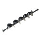 AUGER DRILL BIT SET w/ NUT & BOLT 100-200mm GD520