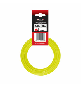 ROUND TRIMMER LINE 2.4x10m