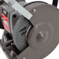 BENCH GRINDER 125mm 150W w/ LAMP