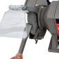 BENCH GRINDER 125mm 150W w/ LAMP