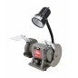 BENCH GRINDER 125mm 150W w/ LAMP