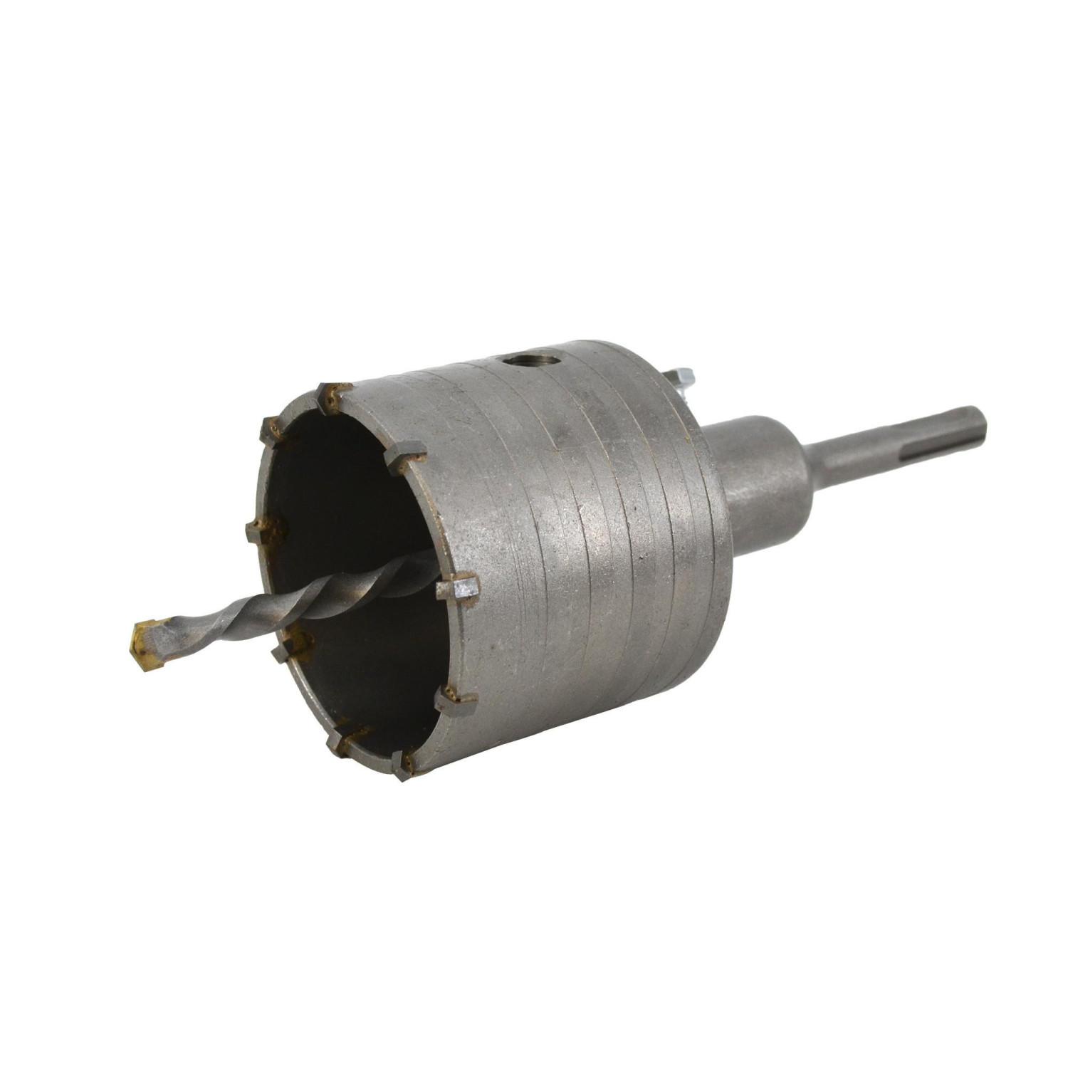 KORONA WIDIOWA DO BETONU 65x100mm SDS-PLUS