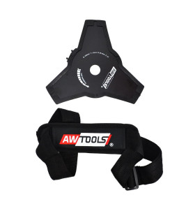 PETROL BRUSH CUTTER 1.0KM 31cc