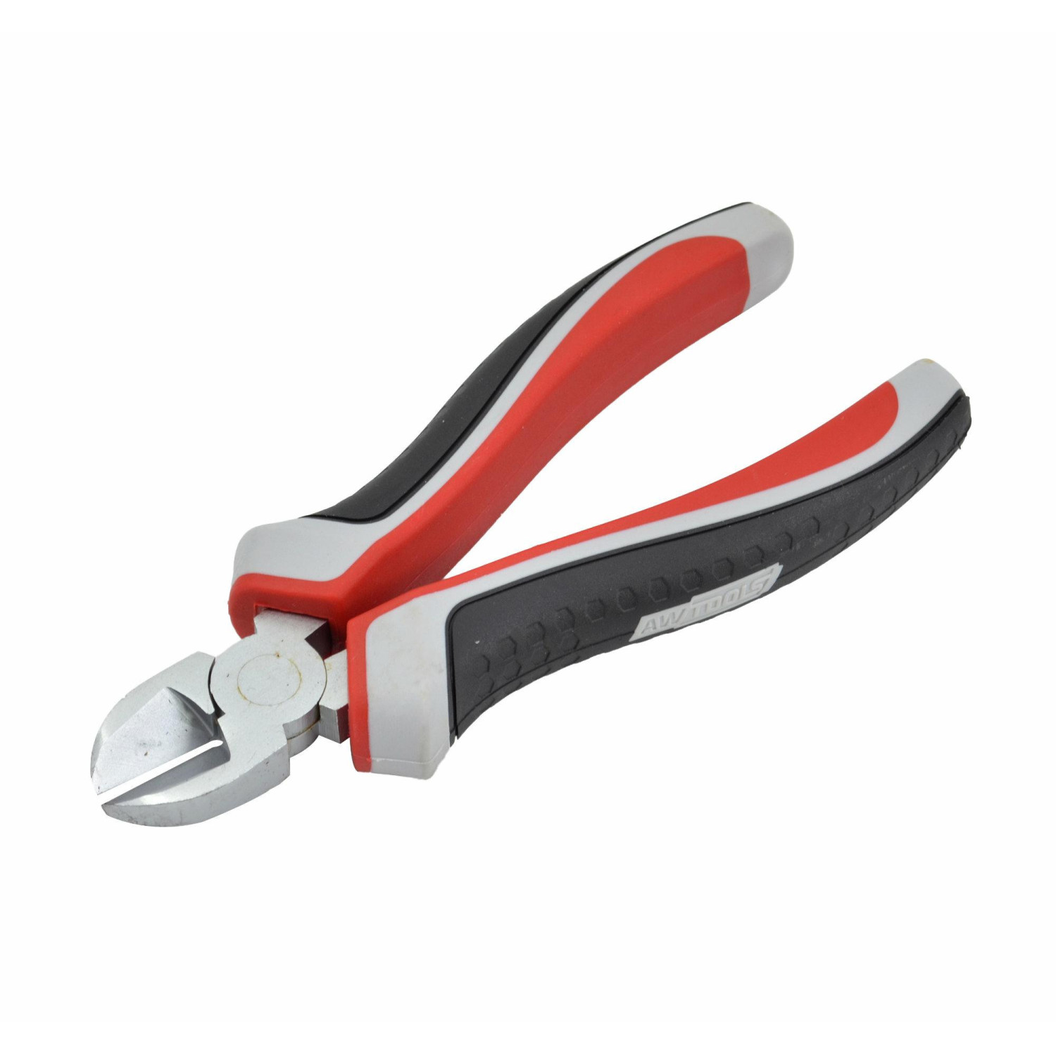 DIAGONAL CUTTING PLIERS 160mm w/ TPR HANDLE