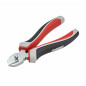 DIAGONAL CUTTING PLIERS 160mm w/ TPR HANDLE