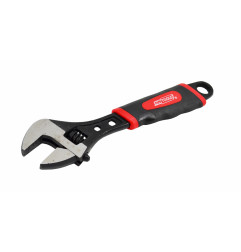 ADJUSTABLE SPANNER WRENCH 300mm/ TPR HANDLE