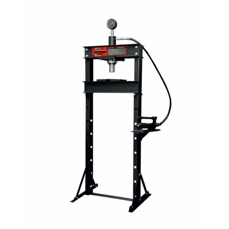 PRASA HYDRAULICZNA Z MANOM. 12T