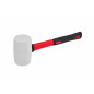 RUBBER MALLET 60mm 226g/ PVC TPR HANDLE