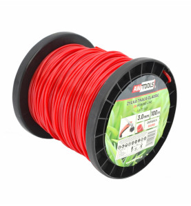 ROUND TRIMMER LINE CLASSIC 3.0x100m