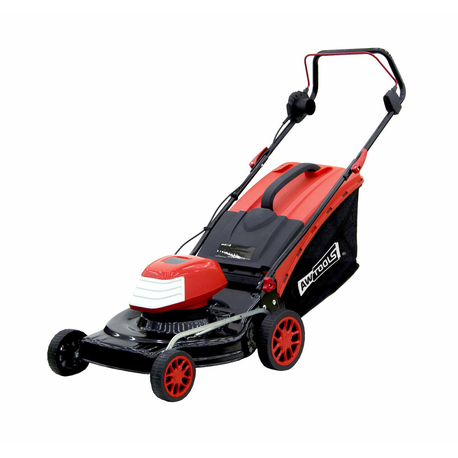 ELECTRIC CORDED LAWNMOWER 1800W ZF6128D ELECTRIC CORDED LAWNMOWER 1800W ZF6128D