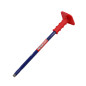 HEX COLD CHISEL w/ HAND GUARD 500mm