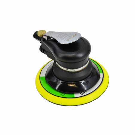 AIR-POWERED/ PNEUMATIC RANDOM ORBITAL SANDER 150mm