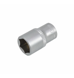 1/4" HEX SOCKET 6mm BLACK LINE