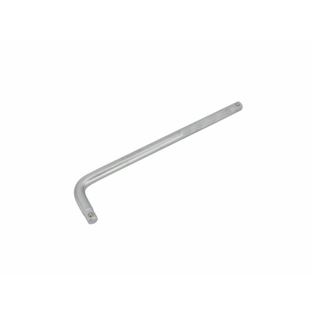 1/2" L-HANDLE WRENCH 250mm BLACK LINE