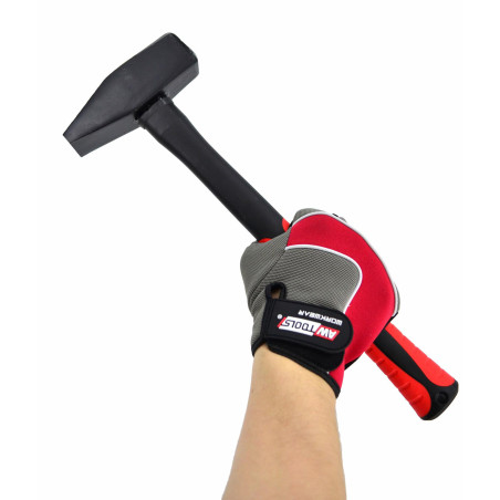 LOCKSMITHS HAMMER 1.5kg/ FIBREGLASS HANDLE