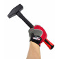 LOCKSMITHS HAMMER 1.5kg/ FIBREGLASS HANDLE