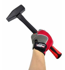 LOCKSMITHS HAMMER 1.5kg/ FIBREGLASS HANDLE