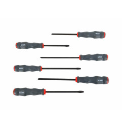 ZESTAW WKRĘTAKÓW DO POBIJANIA 6szt.