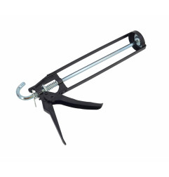 SKELETON CAULKING GUN 300ml/ HEX 